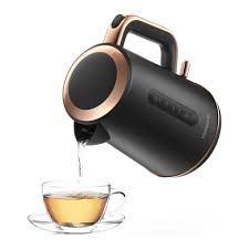 Kenwood Abbey Lux Kettle White/Chrome - 611250