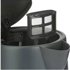 Kenwood Abbey Lux Kettle White/Chrome - 611250