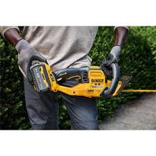 DEWALT 54V DCMHT573 HEDGE TRIMMER - 395488