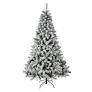 Monarch Pine Snowy Artifical Christmas Tree 8ft - 6617292