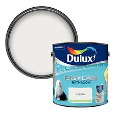 Dulux Easycare Bathrooms Iced White 2.5L - 740213
