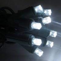 Straight 200 LED Multi Action Supabrights White - 66801