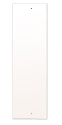 TEMA SUREFIX PRE-DRILLED MIRROR RECTANGLE - 3501552