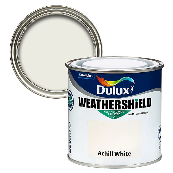 Dulux Weathershield 250ml Tester Pot