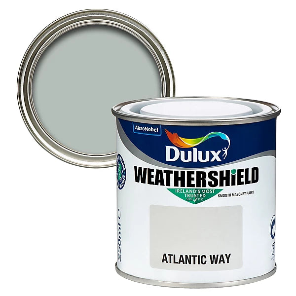 Dulux Weathershield 250ml Tester Pot