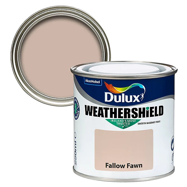 Dulux Weathershield 250ml Tester Pot