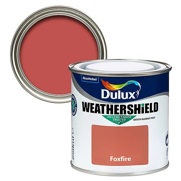 Dulux Weathershield 250ml Tester Pot