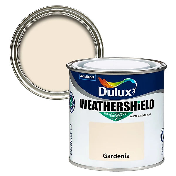 Dulux Weathershield 250ml Tester Pot