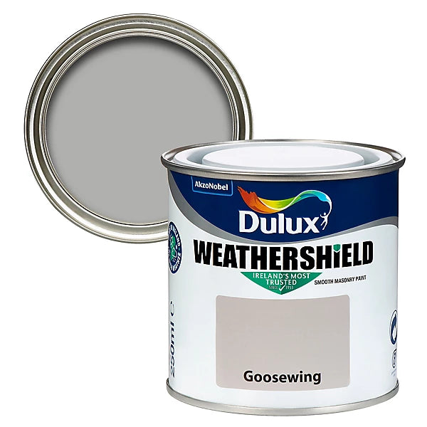 Dulux Weathershield 250ml Tester Pot