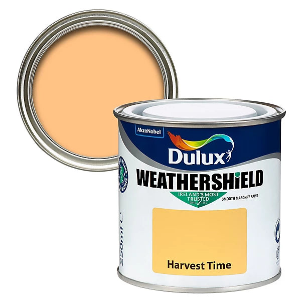 Dulux Weathershield 250ml Tester Pot