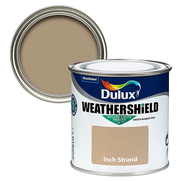 Dulux Weathershield 250ml Tester Pot