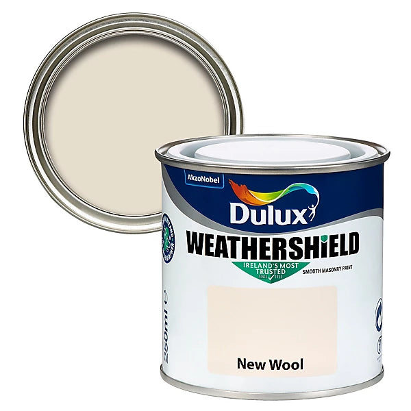 Dulux Weathershield 250ml Tester Pot