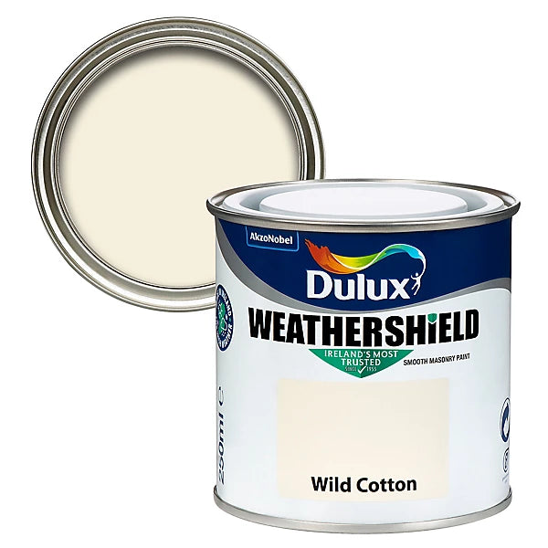 Dulux Weathershield 250ml Tester Pot