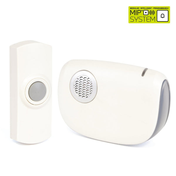 LLOYTRON PORTABLE WIRELESS DOOR CHIME - 620172