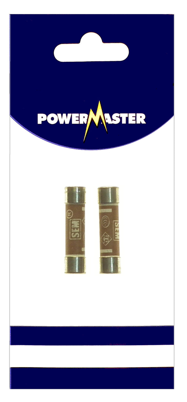 POWERMASTER 10 AMP PLUGTOP FUSE - 626336