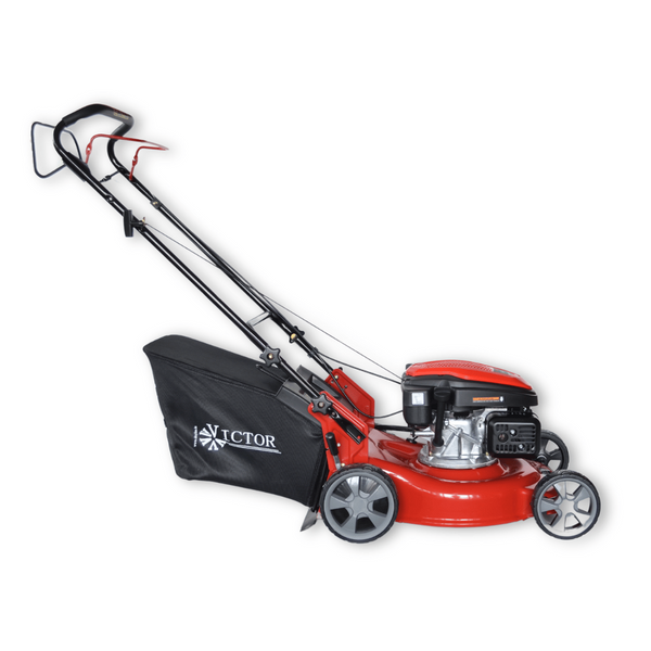 Victor Garden 3-in-1 Petrol Self-Propelled Lawnmower (18