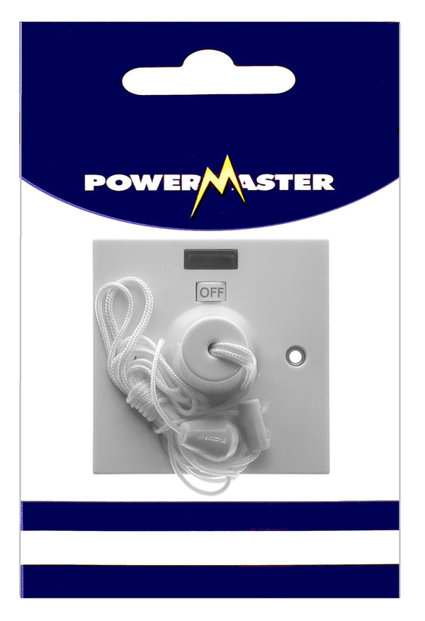 POWERMASTER 45 AMP PULL CORD SWITCH - 626452