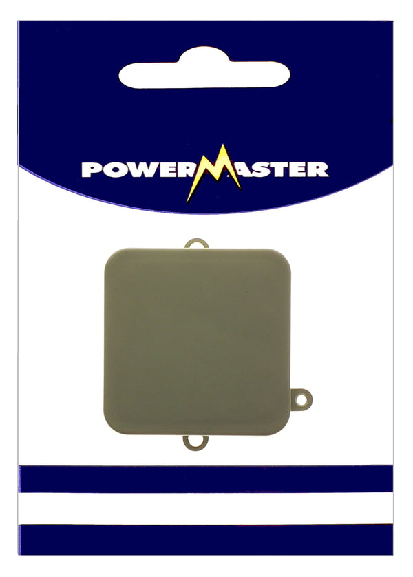 POWERMASTER 2.5 MM SQUARE JUNCTION BOX - 626349