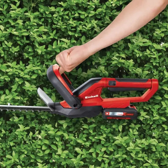 EINHELL 55CM HEDGETRIMMER / BLOWER KIT - 393462