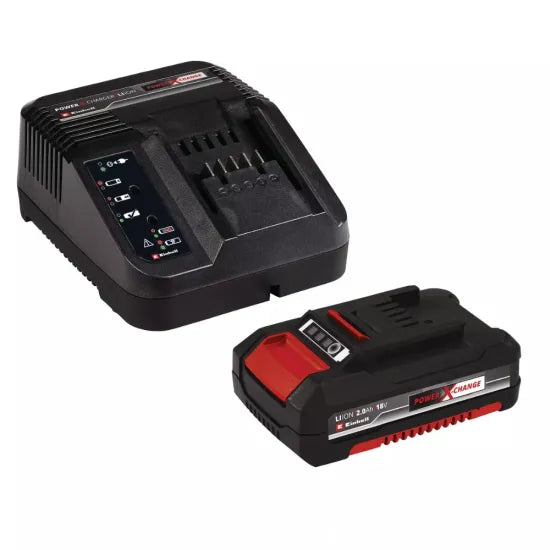 EINHELL 55CM HEDGETRIMMER / BLOWER KIT - 393462