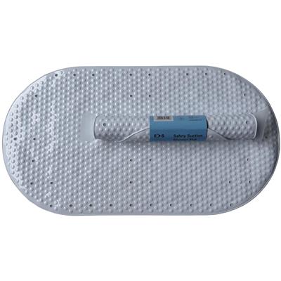EUROSHOWER 69X39CM WHITE SAFETY BATH MAT - 3511164