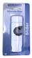 EUROSHOWERS ADJUSTABLE SLIDER WHITE - 35197