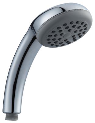 EUROSHOWERS SOFTSPRAY SHOWERHEAD CHROME - 360063
