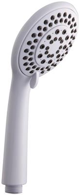 EUROSHOWERS SUPERJET WHITE SHOWERHEAD - 360066