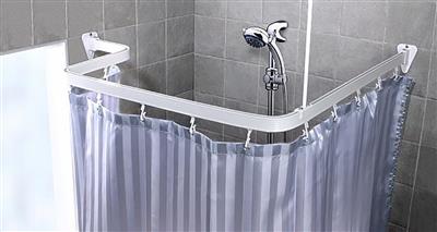 EUROSHOWERS BENDI TRACK WHITE - 359513