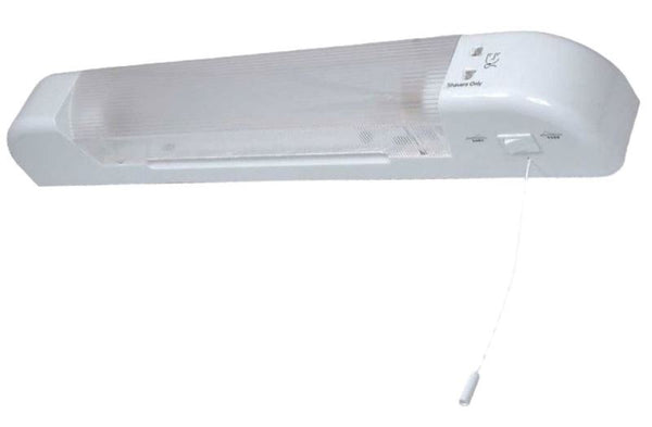 EVOLEC 284MM DUAL VOLTAGE SHAVER LIGHT (LED COMPATIBLE) 60W - 620096