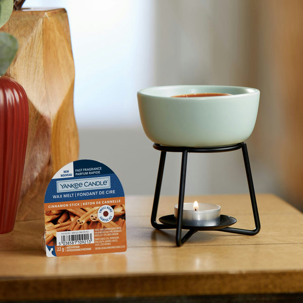 YANKEE CANDLE CINNAMON STICK WAX MELT - YNK0146