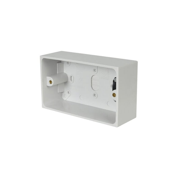POWERMASTER 2 GANG 47 MM SURFACE PATTRESS BOX - 6200653