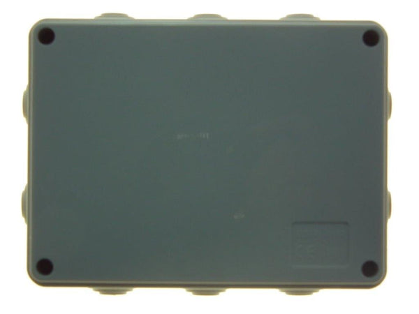 POWERMASTER 150MM RECTANGULAR JUNCTION BOX - 626489