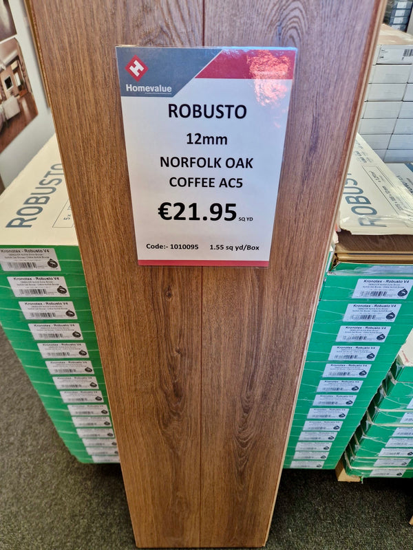 12MM ROBUSTO NORFOLK OAK COFFEE AC5 - 1010095