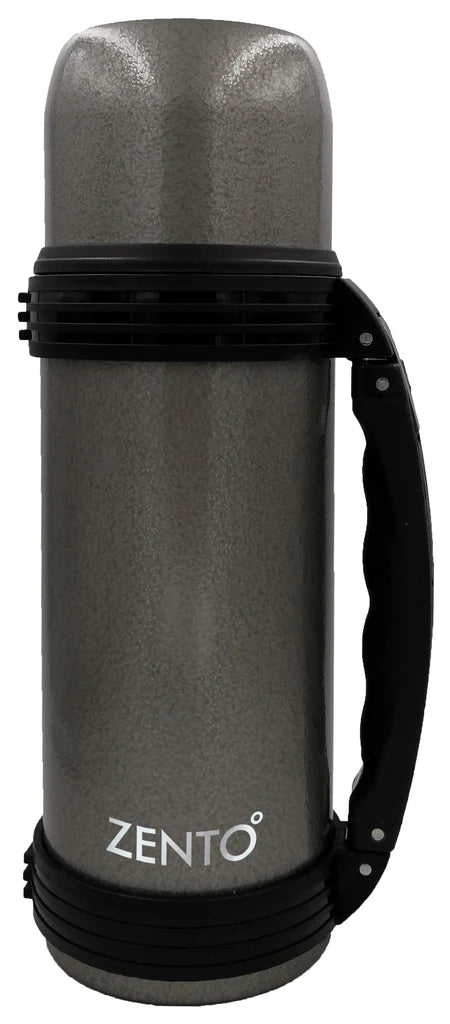 1000ml Hammer Finish Flask