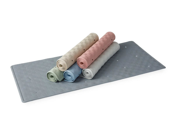 Blue Canyon Rubber Bath Mat White - 350314