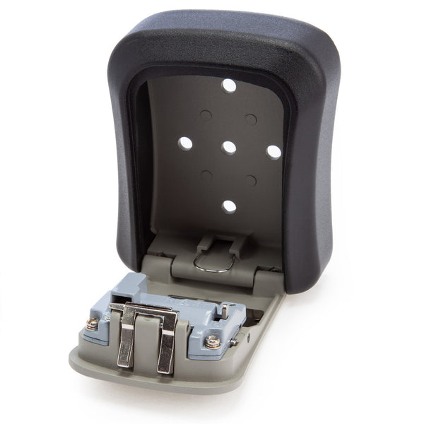 LOCKSMYTH KEY SAFE COMBINATION LOCK BOX - 820876