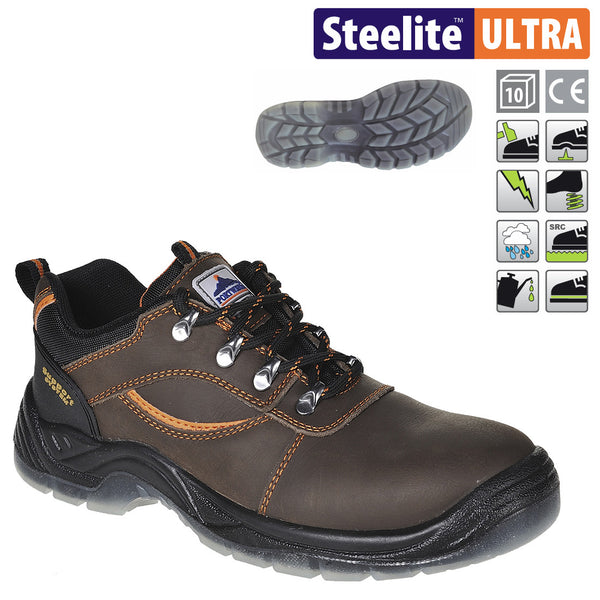 PORTWEST FW59 STEELITE MUSTANG SHOE S3