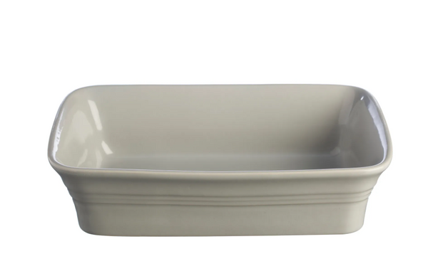 Mason Cash - Classic Kitchen Grey Rectangular Baker 26cm - 640826