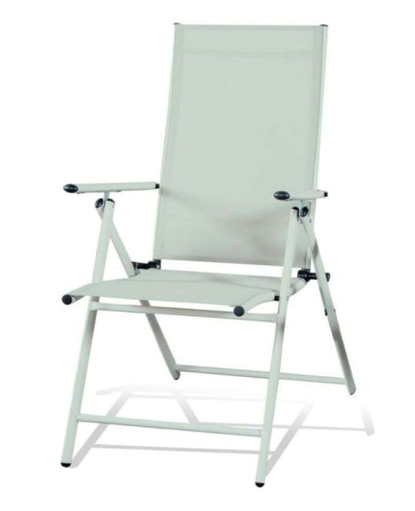 Textilene Multi Position Garden Chair