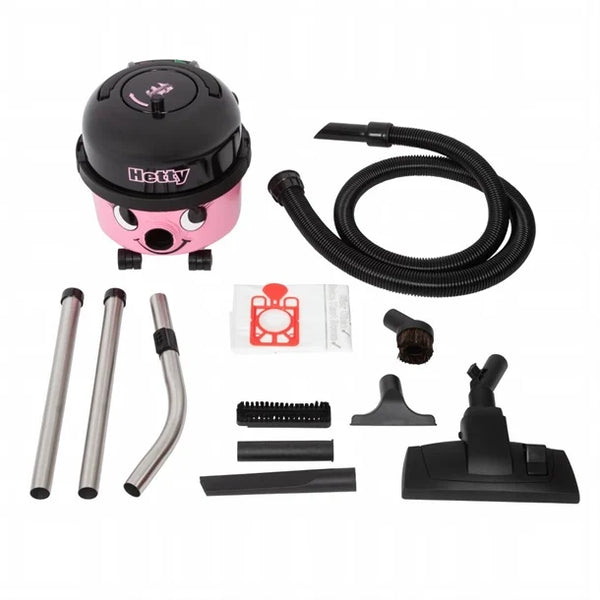 HETTY 9LTR VACUUM - 612000