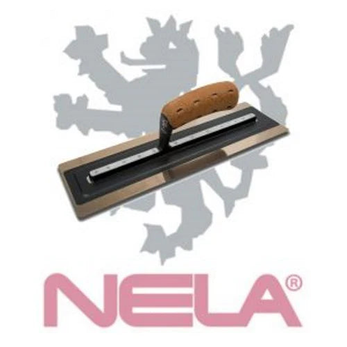 NELA 16″ Mediflex Finishing Trowel - 570505