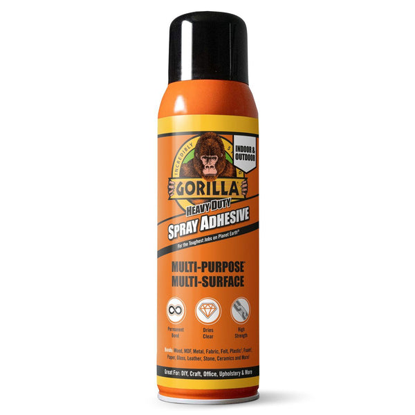 Gorilla Glue Spray Adhesive 400ml - 8000804