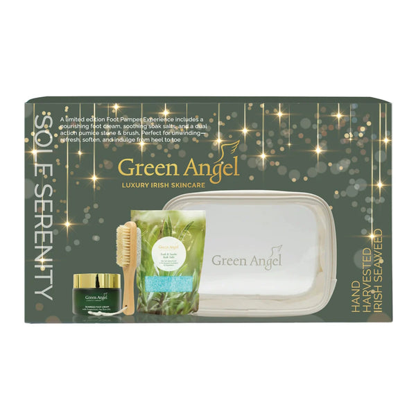 Green Angel Sole Serenity Gift Set - 640947