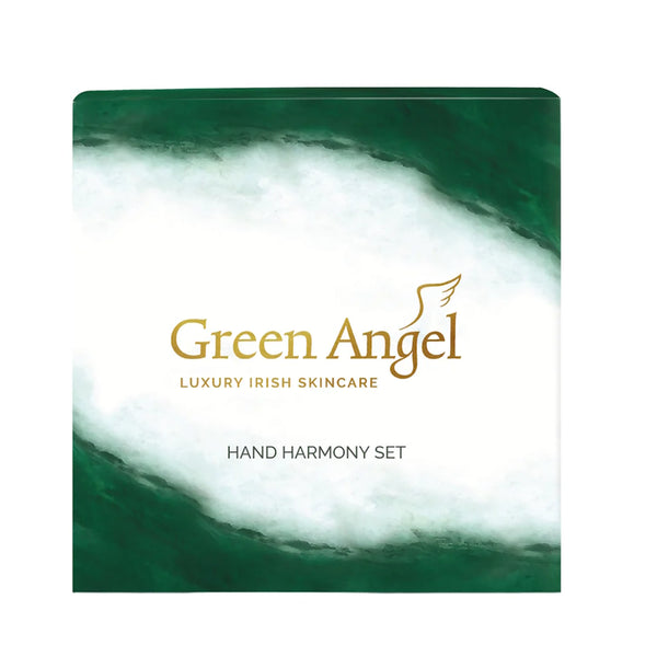 Green Angel Hand Harmony Gift Set - 640949