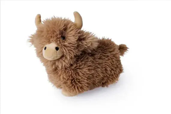 HAIRY COW DOOR STOP - 642956