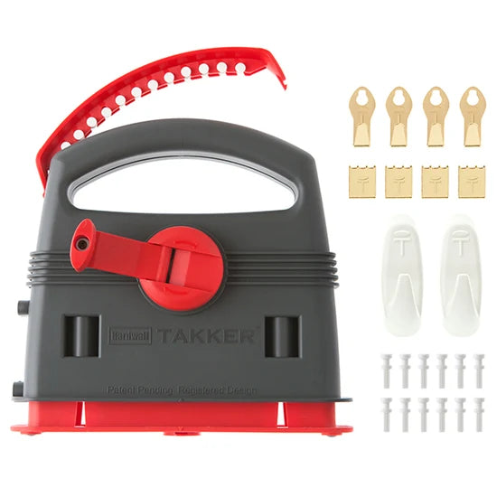 Hardwall TAKKER™ 35 Piece Multi-Purpose Hanging Kit - 661801