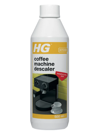 HG Descaler - Coffee Machines 500ml - 76317