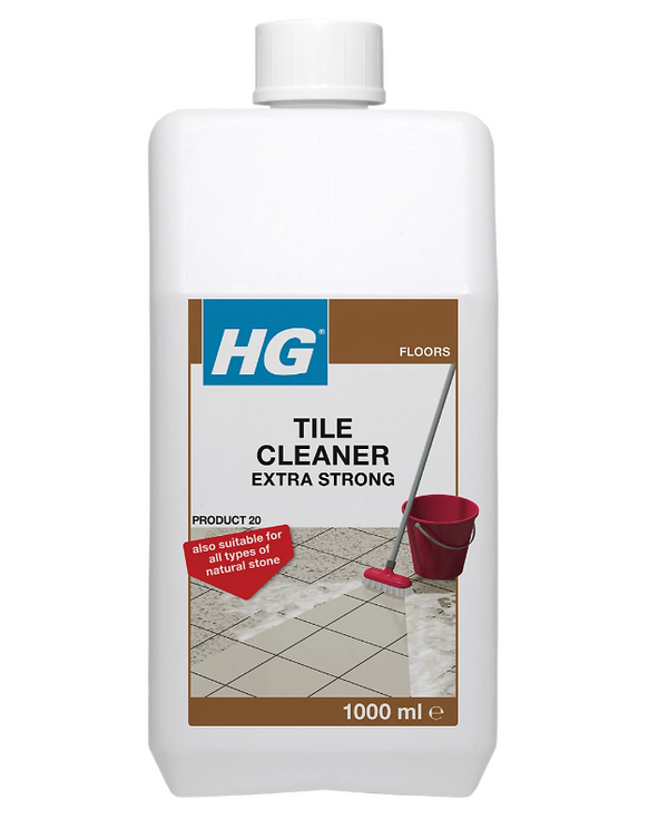 HG Extra Strong Tile Cleaner 1L - 763001