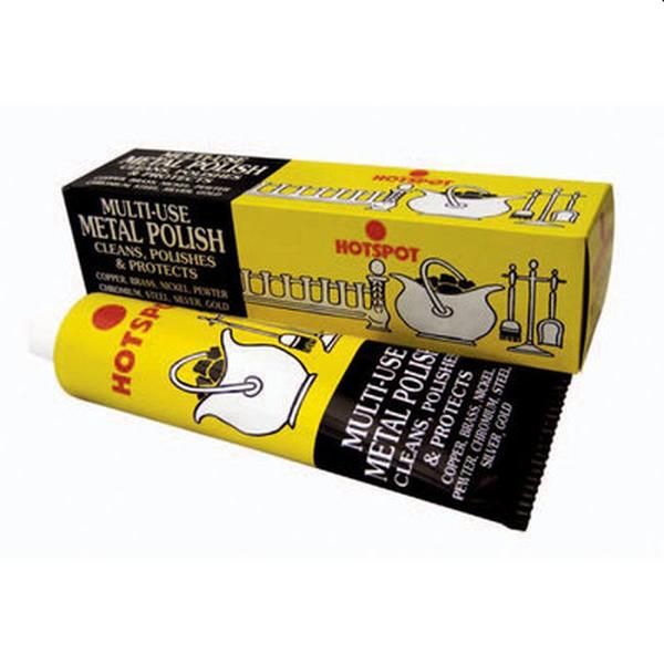 Metal Polish Liquid 100ml - 420550